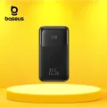 Baseus Comet Series Digital Display Fast Charge Power Bank 10000mAh 22.5W. 
