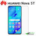 Nova 5T Anti Scratch 0.3mm Transparent Screen Protection Glass Full Cover 9H Tempered Glass for Huawei Nova 5T. 