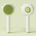 Self Cleaning Hair Remover Brush for Pets, Cat Comb, Dogs and Cats Grooming Tools, Dematting Accessories. 