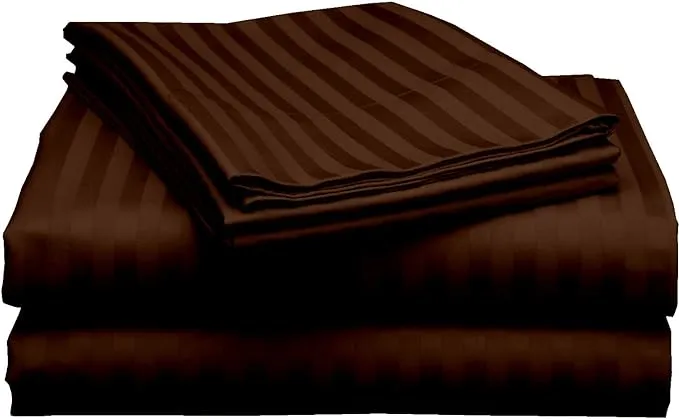 Luxury%20Bed%20Sheets%20-%20Extra%20Soft%20-Egyptian%20Quality%20-%20Extra%20Deep%20Pocket%20(90*100%20King%20Size)%20%20Stripe%20%20with%202%20Pillow%20Case%20-%20Image%204