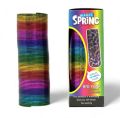 Magic Rainbow Spring Toy Colorful Toys for Kids. 