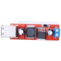 Dual USB 9V/12V/24V/36V to 5V Converter DC-DC 3A Step Down Power Module. 