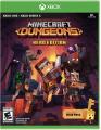 Minecraft Dungeons Hero Edition for Xbox One. 