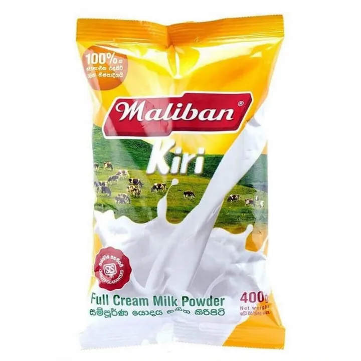 Maliban Kiri 400g Foil