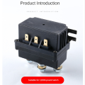 Universal Contactor Winch Control Solenoid Relay 12V 500A Winch Solenoid Relay 500A DC Switch 4WD ATV Control. 