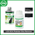 RELIFE RL-538 8222 8333 250ml LCD OCA Remover Liquids For iPhone Sumsung Touch Screen Repair Glue Cleaning Polarizer Removing. 