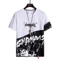 T -Shirt Men Print 9xl 8xl Plus Size Tshirts Hip Hop T Shirts Men Casual Mens Large Size Top Oversized Tops Tee. 