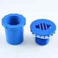 20~50mm PVC Direct Connectors Aquarium Fish Drain Inlet Plastic Overflow. 