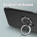 Casinglee For TCL 30 SE / TCL 305 Case Soft Clear Transparent Protector Shockproof Car Magnetic Holder Ring Back Cover TCL 305 / TCL 30 SE Phone case. 