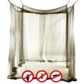 200cm Outdoor Camping Mosquito Net Huge Hammock Insect Bug Tarp Repellent Breathable Mesh Tent Insect Canopy Netting Bed Curtain. 