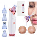 Firewings Facial Blackhead Remover Electric Acne, Black Point Vacuum, Tool Black Spots Pore Cleaner Machine. 