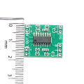 PAM8403 3W + 3W Stereo Class D Audio Amplifier Module Board DC 5V Mini Amp Board. 
