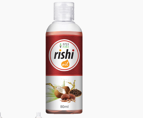 APEX AURA RISHI OIL 80ML