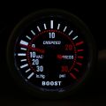 【boost bar】 52mm Water Temp Gauge Tachometer rpm Gauge Oil Pressure Voltmeter Boost Meter Bar Psi Vacuum Cleaner Level. 