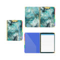 School Stationery Spiral Notebook Notebook Folder Fillable Notebook Memo Clip Board Writing Pad A4 Notebook. 