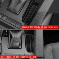 Car Gear Shift Storage Box Center Console Side Storage Box for 2024 Car Interior Parts Component. 