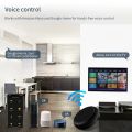 WiFi Smart Universal IR Remote Controller - Voice Control, Smart Life App Compatible. 