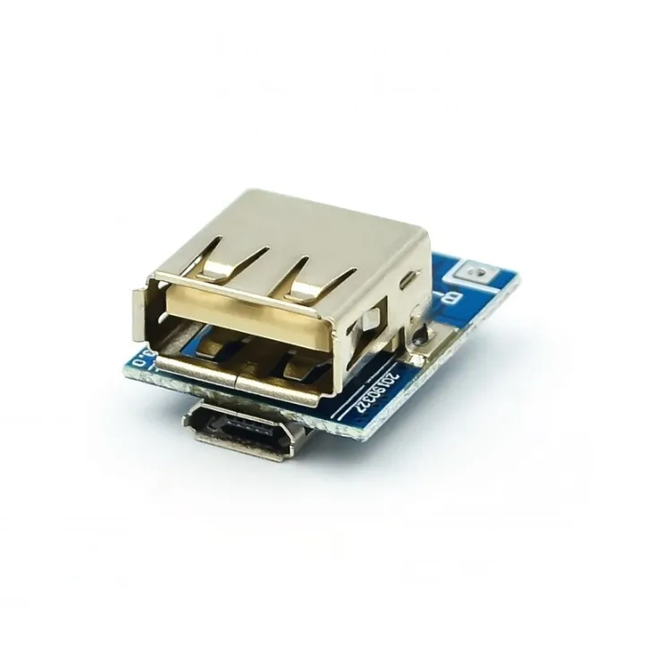 Micro%20USB%205V%201A%20Boost%20Converter%20Power%20bank%20Module%20Step-Up%20Boost%20Convertor%20Power%20Module%2018650%20Lithium%20Battery%20Charging%20Protection%20Board%20LED%20Indicator%201Pcs%20-%20Image%203