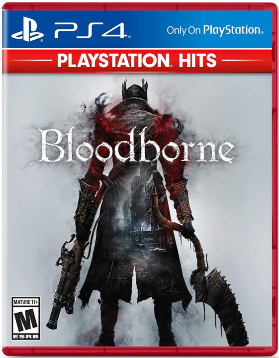 Bloodborne for PS4