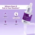 The Derma Co 2% Salicylic Acid Serum - 8ml. 