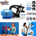Paint Zoom Electric Portable Spray Gun Professional Machine. 