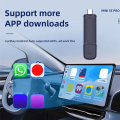 MINI SE Pro Adapter Car-Machine Interconnection for Android Auto USB Bluetooth Auto Connection OTA. 