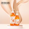 Dr. Rashel Vitamin C Exfoliating Silky Shower Gel 500ml. 