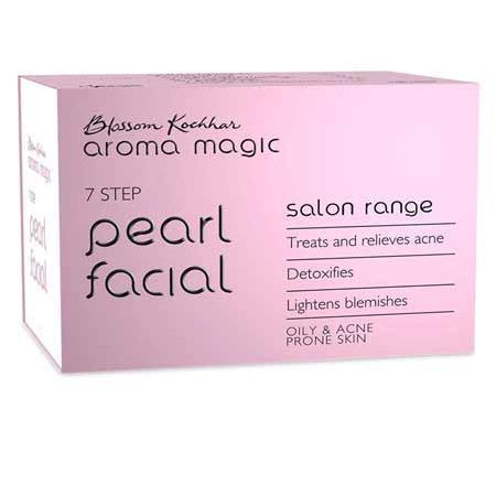 Aroma magic pearl facial kit (7 step)