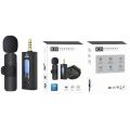 Wireless Collar Microphone K35. 