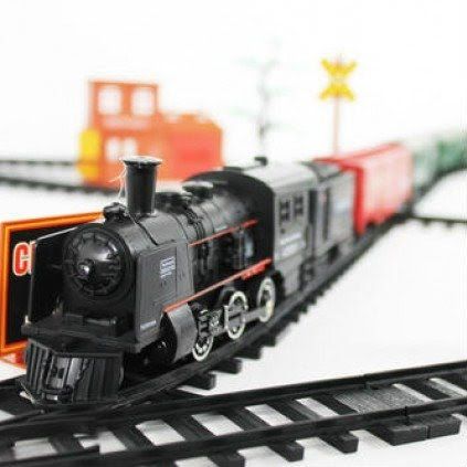 Rail%20King%20Intelligent%20Classical%20Train%20set%2019%20PCS%20-%20Image%204