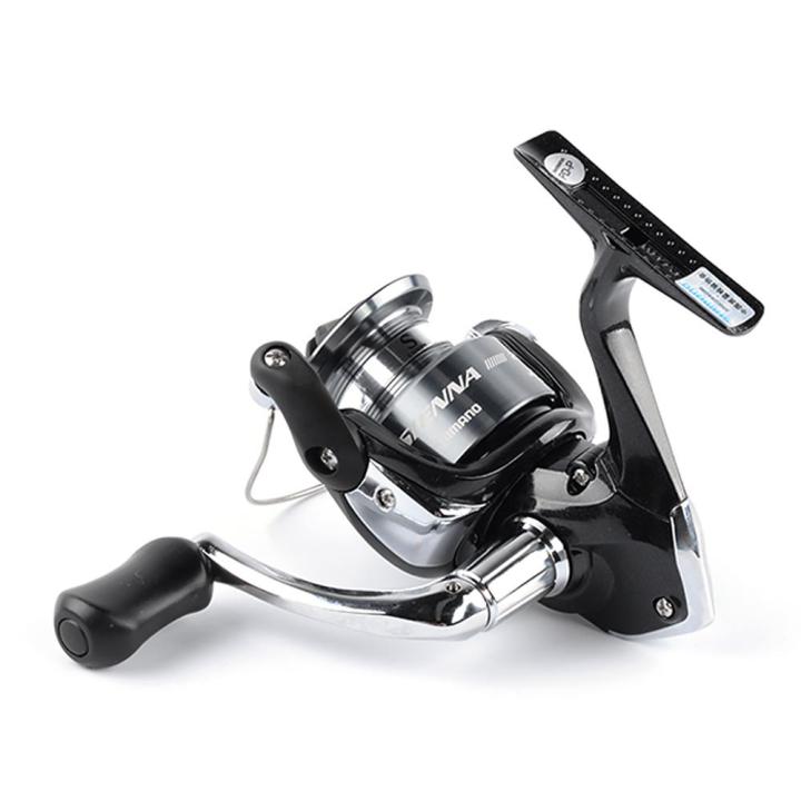 Shimano%20SIENNA%20FE%202500%20Spinning%20Fishing%20Reel%202+1BB%20Front%20Drag%20Saltewater%20Carp%20Fishing%20Reel%20-%20Image%204