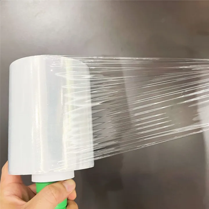 NCANRUI%20Industrial%20Clear%20Stretch%20Wrap%20Film%205.1inch%201000ft%20for%20Pallet%20Wrap%20with%20Plastic%20Handle,%20Self%20Adhering%20Packing%20-%20Image%208