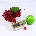 Kitchen Scale 10Kg/1g Libra Digital Kitchen Scales Counting Weighing Electronic Balance Scale Food Measuring Weight SF-400A. 
