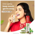Colgate Vedshakti Mouth Protect Spray - 10gm,Pack of 1 FROM INDIA(SAM). 