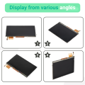 LCD Display Screen for PSP3000/ PSP 3000 Replacement Display Screen Total Host Console. 