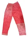 Ladies Printed 100%  Cotton Pants. 