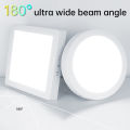 Modern Led Panel Ceiling Lights 110-265V Led Ceiling Lamp for Living Room Bedroom Kitchen LED Lighting Home Decor Led Panel Lamp. 