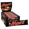 Wholesale Price Mars Chocolates 51g x 24Pcs Box High Quality Foreign Chocolate. 
