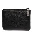 Simple Zipper High Quality Coin Purse PU Leather Lychee Pattern ID Card Case Women Men Wallet Purse Pouch Money Clutch. 