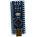 OYPFXMI Nano V3.0 ATMEGA328P CH340G MICRO/TYPE-C/MNI Interface Module with Pin Header Improved Version Solderless Board. 