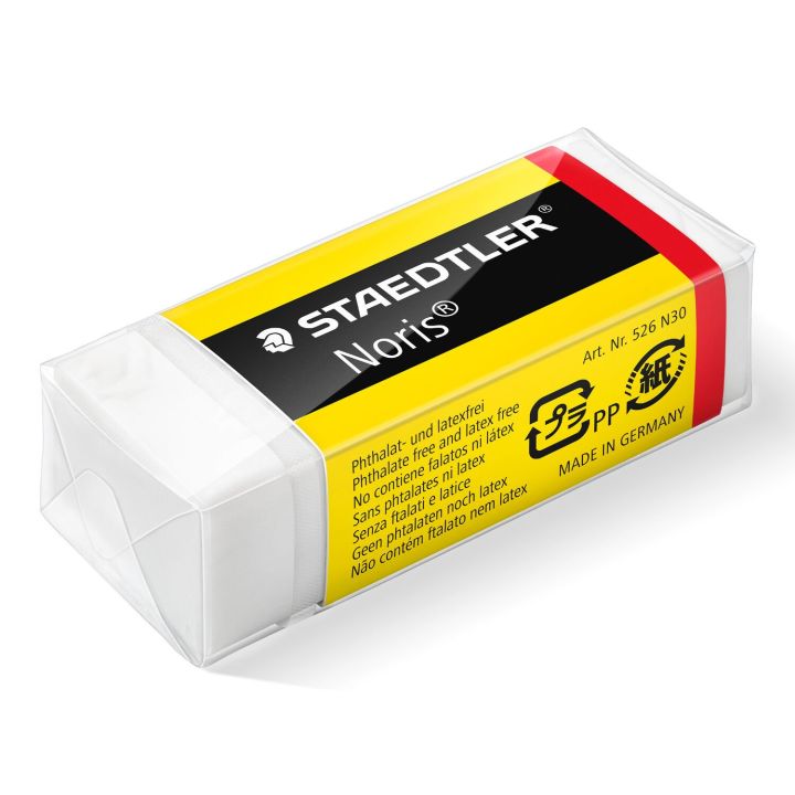 STAEDTLER® Noris 526 N30 Eraser for pencils