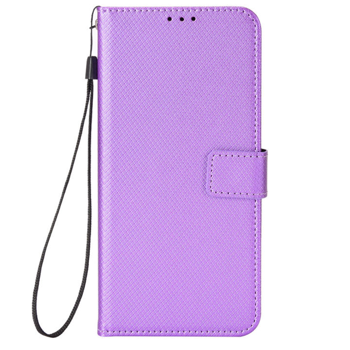lthmy for Huawei Nova9 Leather Wallet Flip Phone Case Back Cover Casing