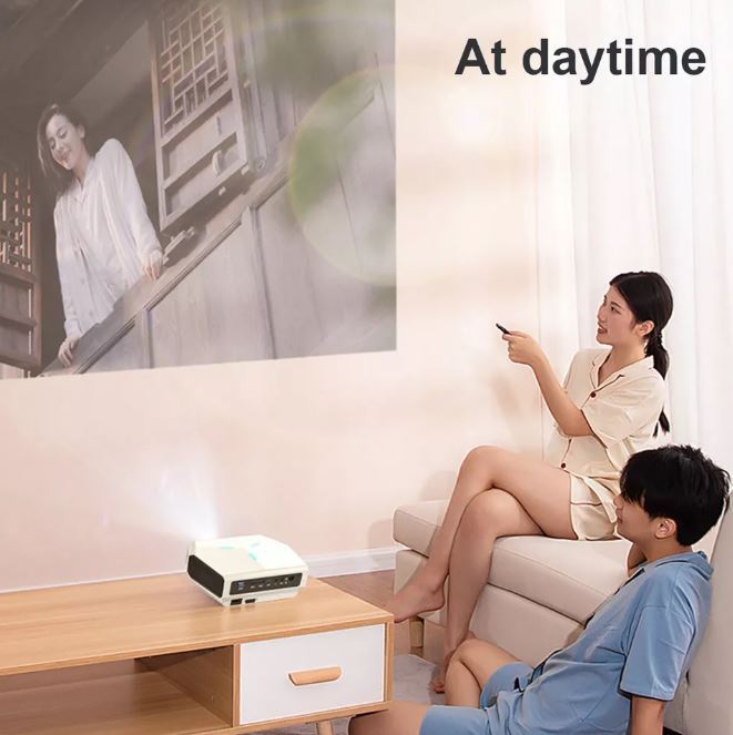 RTAKO%20A4300%20Pro+%20Ultra%20LED%20HD%20Projector%20-%20Image%204