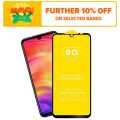 Xiaomi Redmi Note 8 Pro Tempered Glass. 