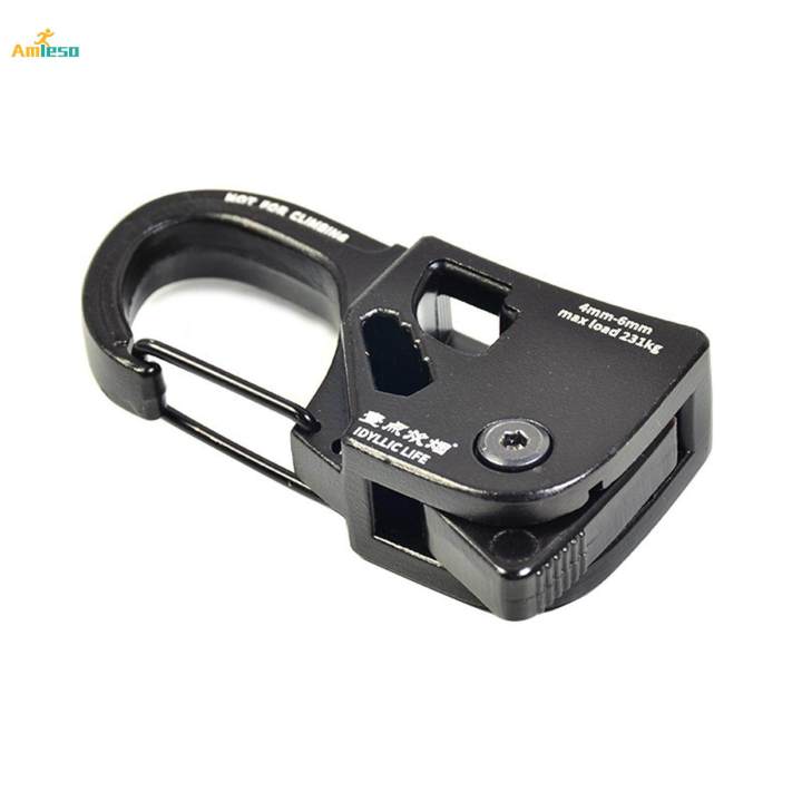 4mm%20Tent%20Guy%20Rope%20with%20Pulley%20with%20Self%20Locking%20Adjuster%20for%20Backpacking%20-%20Image%205