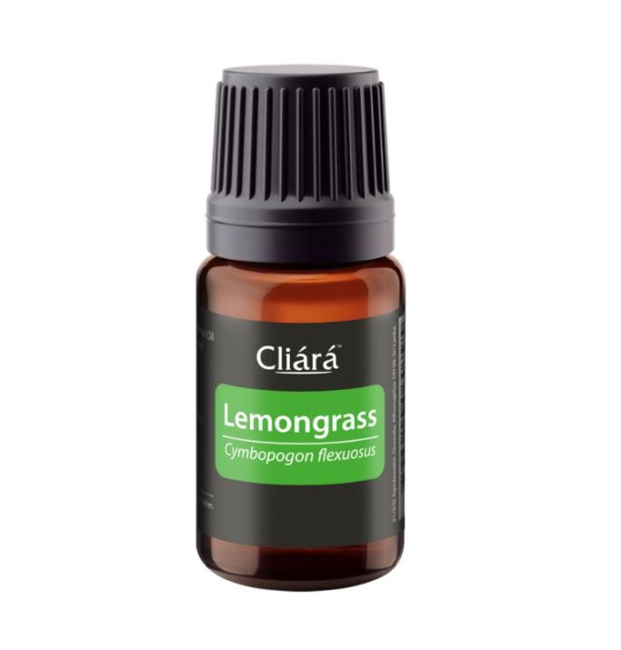 Cliara Lemongrass Essential Oil 10ml