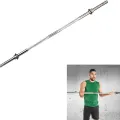 Straight Long Barbell 4 Ft. 