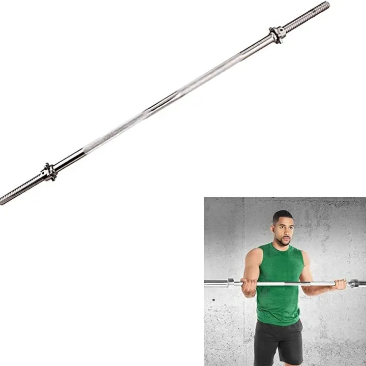 Straight Long Barbell 4 Ft