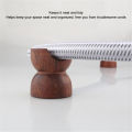 HiFi Speaker Cable Wire Bracket HiFi Speaker Wire Bracket Professional Wooden Shockproof Insulation HiFi Speaker Cable. 