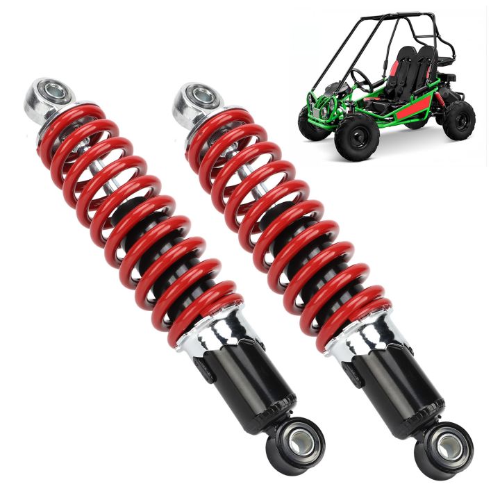 2%20Pcs%20Motorcycle%20Shock%20Absorber%20250mm%20Suspension%20Damper%20for%2050cc-125cc%20Dirt%20Pit%20Bike%20ATV%20Go%20Kart%20-%20Image%206